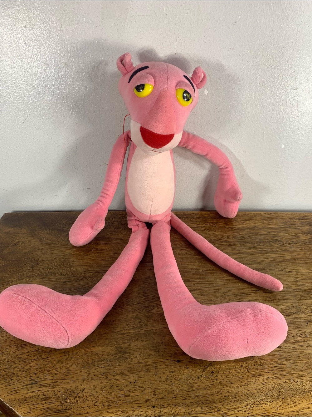 Pink Panther plush toy miniso xl